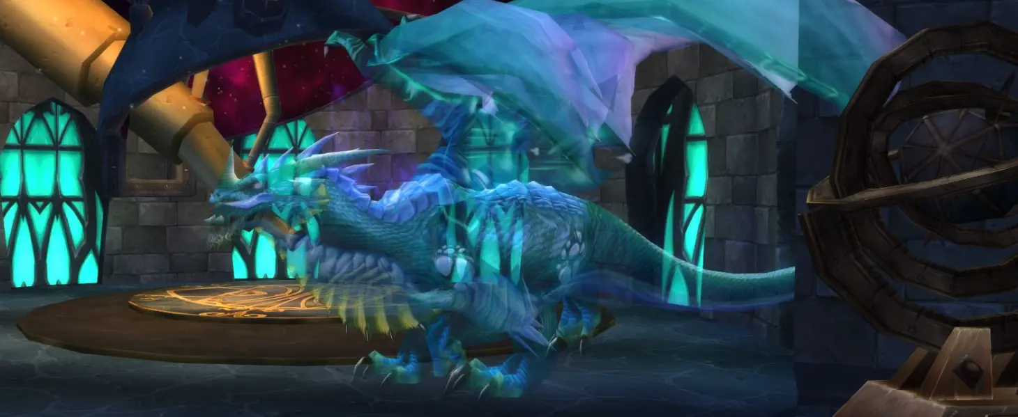 TBC Anniversary Karazhan Netherspite TBC Anniversary Karazhan Netherspite